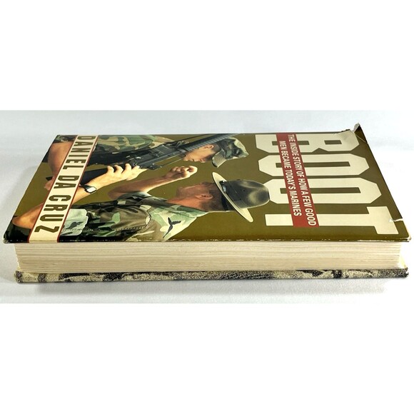 Boot: The Inside Story of How a Few Good Men Became Today's Marines 1987 - Picture 9 of 11